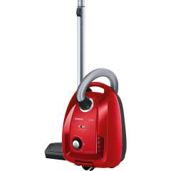 VSC3A210 iQ300 Toz torbalı Süpürge Kırmızı