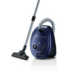 VS06B1110 Toz torbalı Süpürge synchropower Mavi