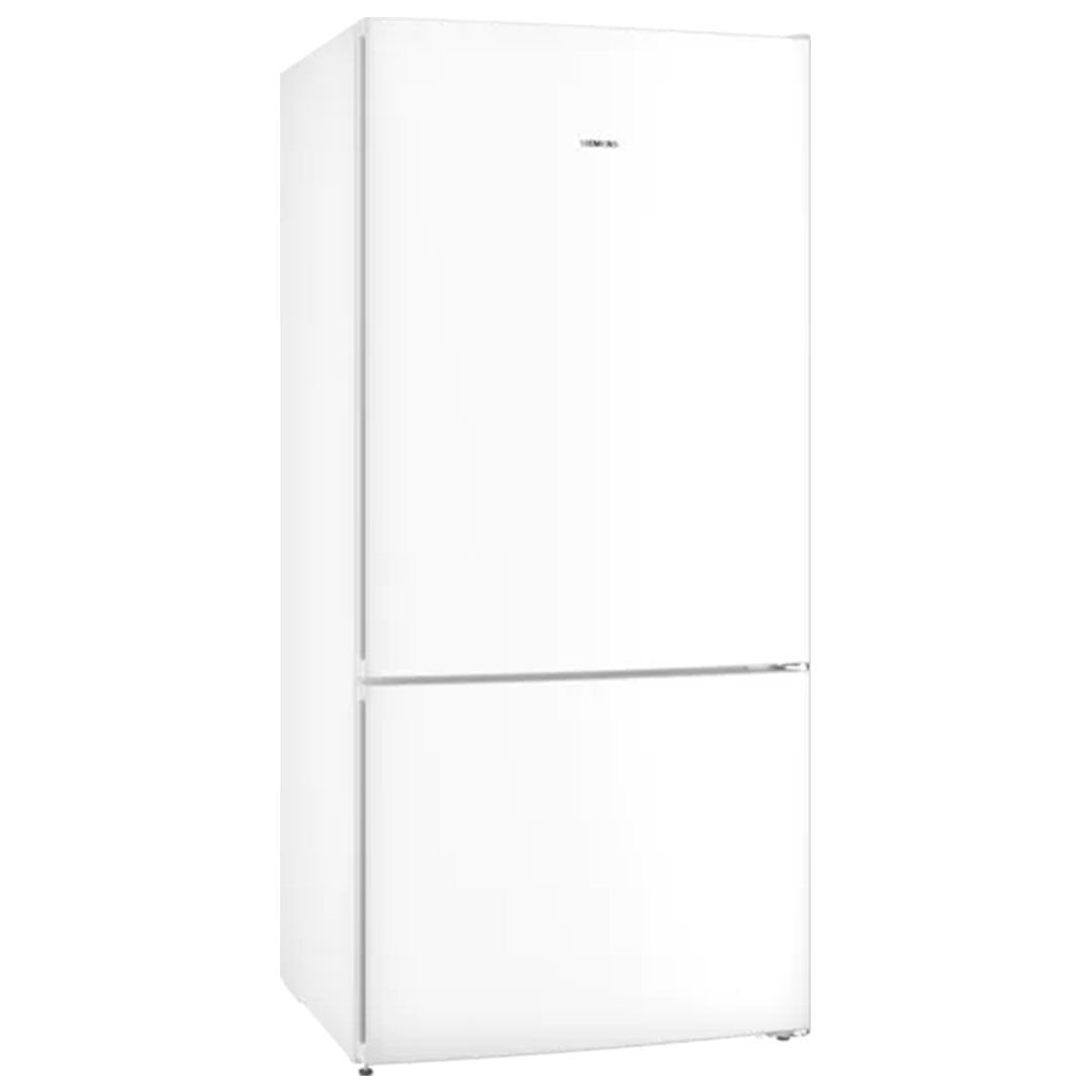 KG86NVWE0N iQ500 Alttan Donduruculu Buzdolabı 186 x 86 cm Beyaz