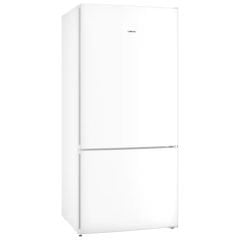 KG86NVWE0N iQ500 Alttan Donduruculu Buzdolabı 186 x 86 cm Beyaz