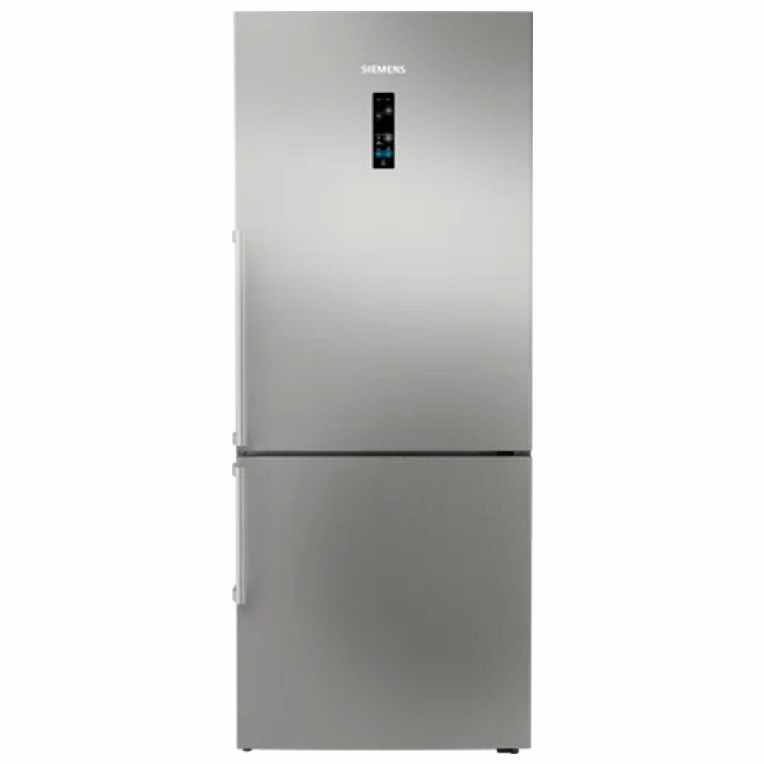 KG76PAIC0N iQ700 Alttan Donduruculu Buzdolabı 186 x 75 cm Kolay temizlenebilir Inox
