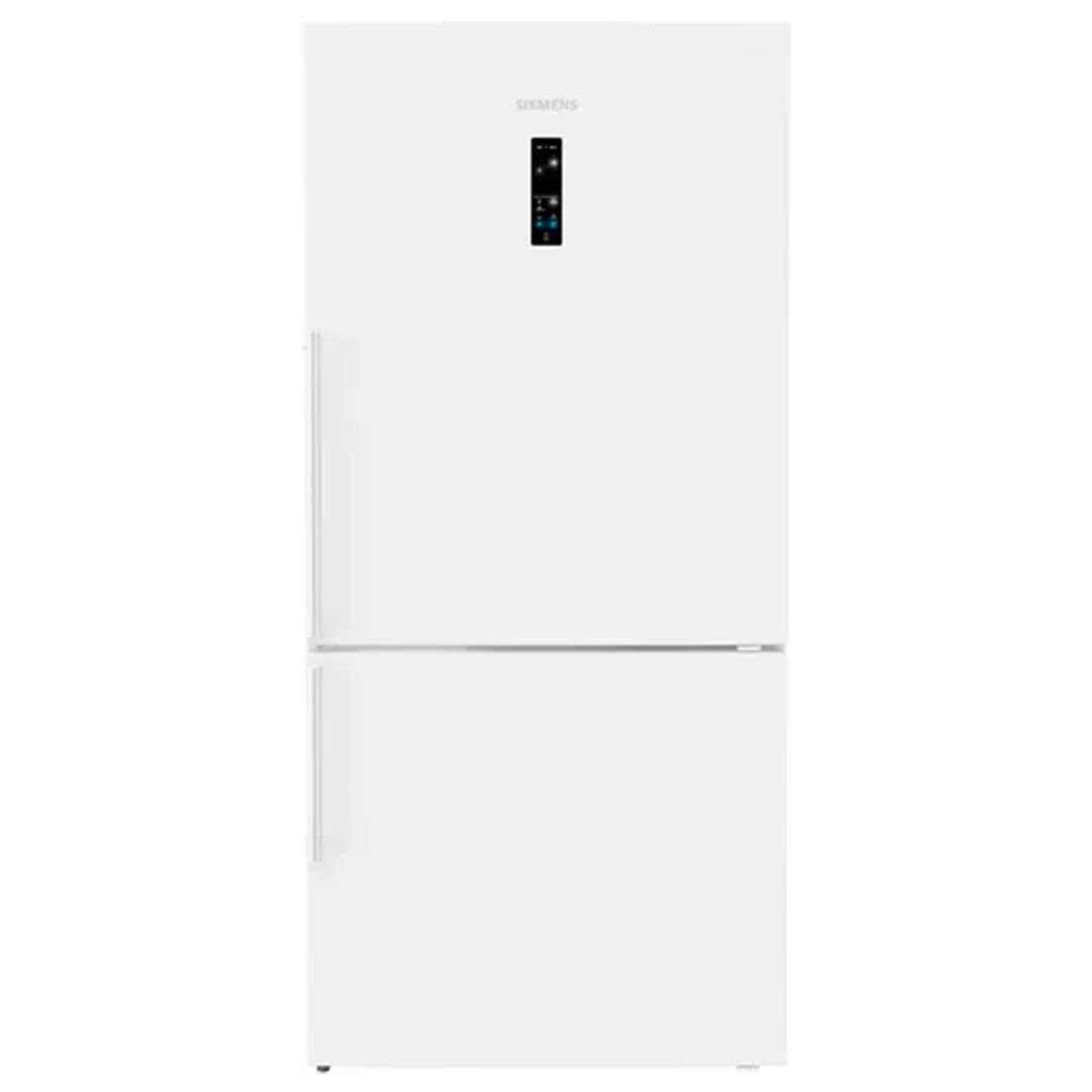 KG76PAWC0N iQ700 Alttan Donduruculu Buzdolabı 186 x 75 cm Beyaz