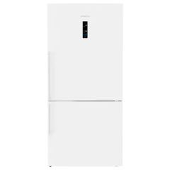 KG76PAWC0N iQ700 Alttan Donduruculu Buzdolabı 186 x 75 cm Beyaz