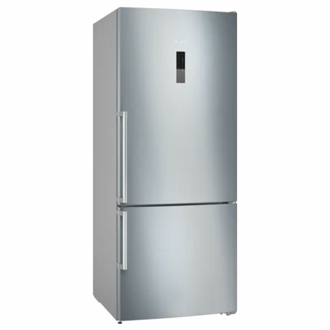 KG76NCIE0N iQ500 Alttan Donduruculu Buzdolabı 186 x 75 cm Kolay temizlenebilir Inox