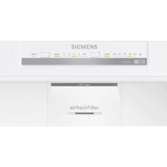 KG76NVIE0N iQ300 Alttan Donduruculu Buzdolabı 186 x 75 cm Kolay temizlenebilir Inox