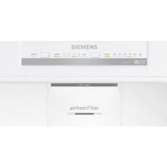 KG76NVWE0N iQ300 Alttan Donduruculu Buzdolabı 186 x 75 cm Beyaz