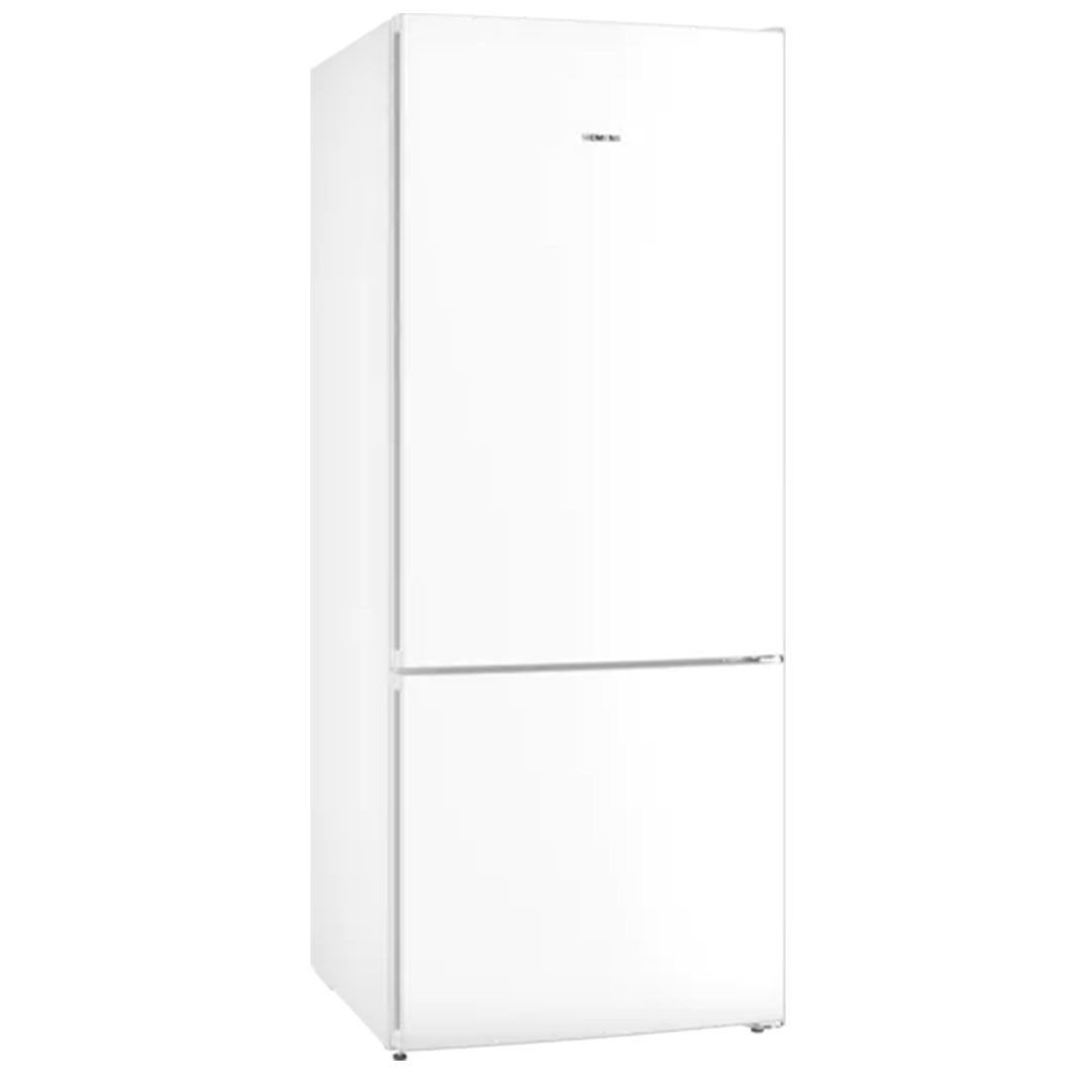 KG76NVWE0N iQ300 Alttan Donduruculu Buzdolabı 186 x 75 cm Beyaz