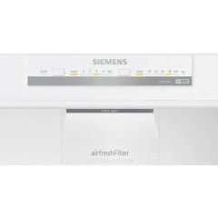 KG56NTEE0N iQ500 Alttan Donduruculu Buzdolabı 193 x 70 cm Siyah