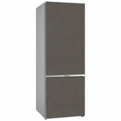 KG56NTEE0N iQ500 Alttan Donduruculu Buzdolabı 193 x 70 cm Siyah