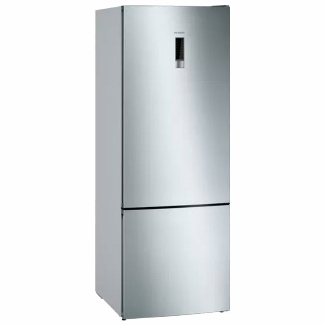 KG55NCIE0N iQ300 Alttan Donduruculu Buzdolabı 186 x 70 cm Kolay temizlenebilir Inox