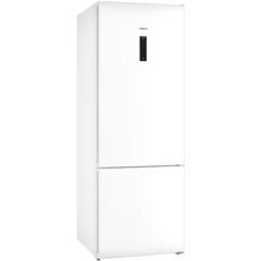 KG55NCWE0N iQ300 Alttan Donduruculu Buzdolabı 186 x 70 cm Beyaz