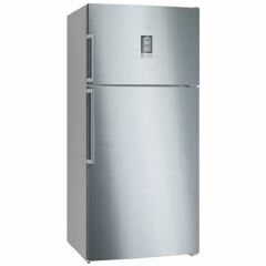 KD86NAIE0N iQ500 Üstten Donduruculu Buzdolabı 186 x 86 cm Kolay temizlenebilir Inox
