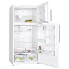 KD86NAWF1N iQ500 Üstten Donduruculu Buzdolabı 186 x 86 cm Beyaz