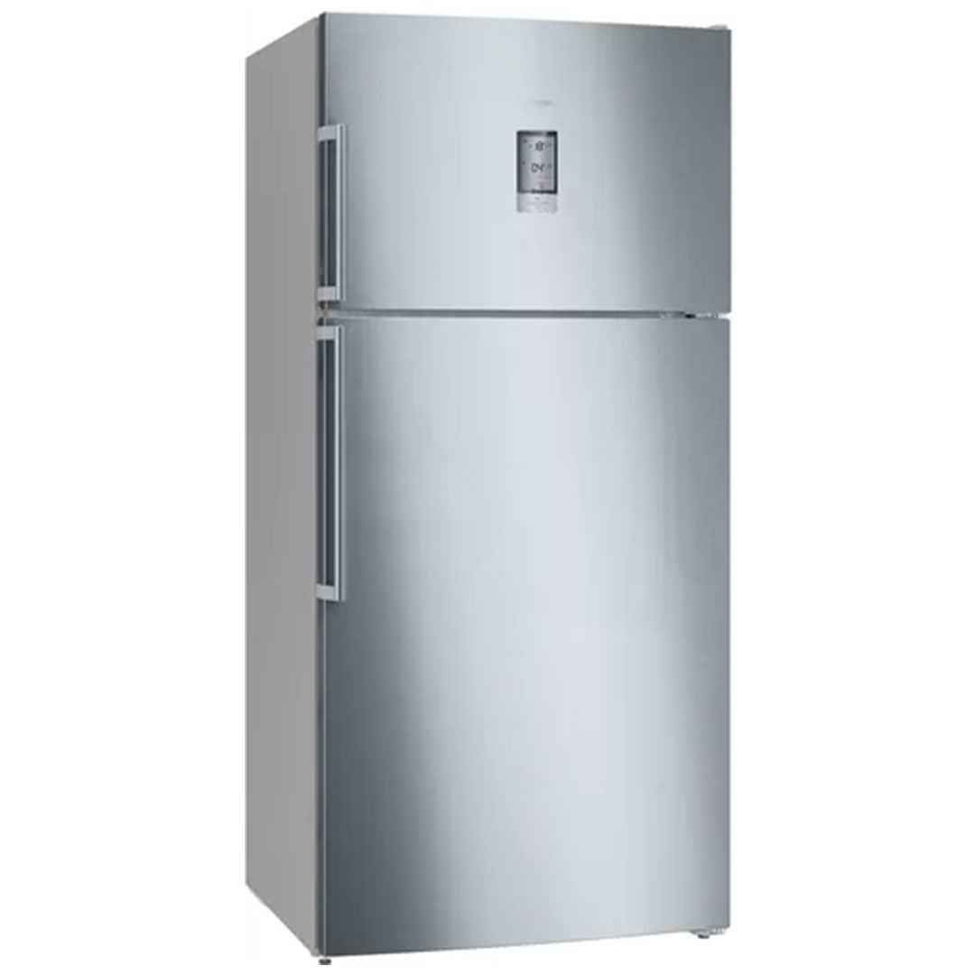 KD76NHID1N iQ500 Üstten Donduruculu Buzdolabı 186 x 75 cm Kolay temizlenebilir Inox