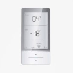 KD76NAWF1N iQ500 Üstten Donduruculu Buzdolabı 186 x 75 cm Beyaz