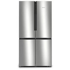 KF96NVPEA iQ300 multi door 183 x 90.5 cm Kolay temizlenebilir Inox