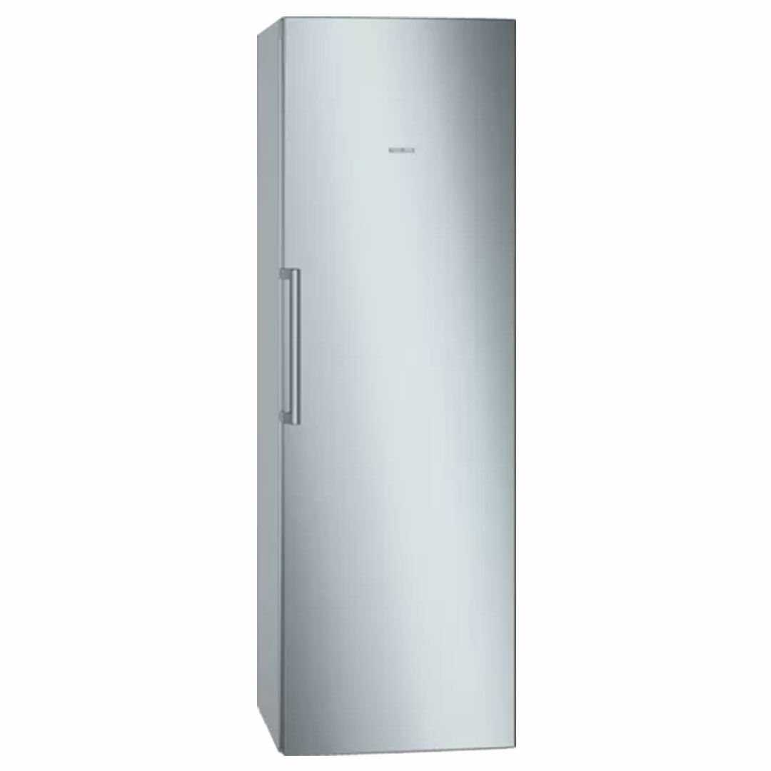 GS33VVIE0N iQ300 Solo Derin Dondurucu 176 x 60 cm Kolay temizlenebilir Inox