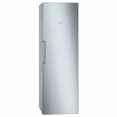 GS33VVIE0N iQ300 Solo Derin Dondurucu 176 x 60 cm Kolay temizlenebilir Inox