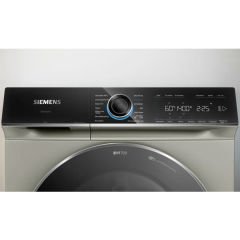 WG54B2AXTR iQ700 Çamaşır Makinesi 10 kg 1400 dev./dak., Gümüş