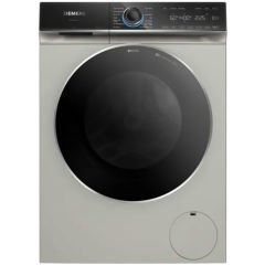 WG54B2AXTR iQ700 Çamaşır Makinesi 10 kg 1400 dev./dak., Gümüş