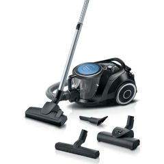 VSX41XTRM iQ500 Toz torbasız Süpürge Siyah