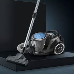 VSX41XTRM iQ500 Toz torbasız Süpürge Siyah