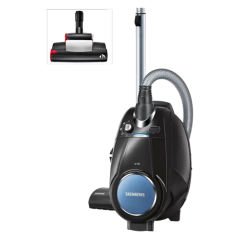 VSX7XTRM iQ700 Toz torbasız Süpürge Siyah
