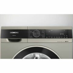 WG52A20XTR iQ300 Çamaşır Makinesi 10 kg 1200 dev./dak., Gümüş