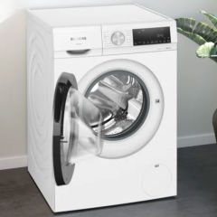 WG52A2Z0TR iQ300 Çamaşır Makinesi 10 kg 1200 dev./dak.