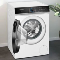 WG44B2A0TR iQ700 Çamaşır Makinesi 9 kg 1400 dev./dak.
