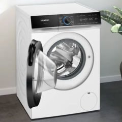 WG44B200TR iQ700 Çamaşır Makinesi 9 kg 1400 dev./dak.
