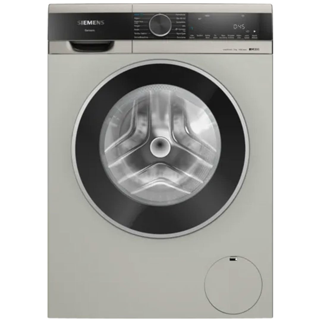 WG44A2ZXTR iQ300 Çamaşır Makinesi 9 kg 1400 dev./dak., Gümüş
