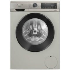 WG42A1ZXTR iQ300 Çamaşır Makinesi 9 kg 1200 dev./dak., Gümüş