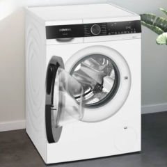 WG44A2Z0TR iQ300 Çamaşır Makinesi 9 kg 1400 dev./dak.