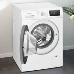 WM12N180TR iQ100 Çamaşır Makinesi 8 kg 1200 dev./dak.