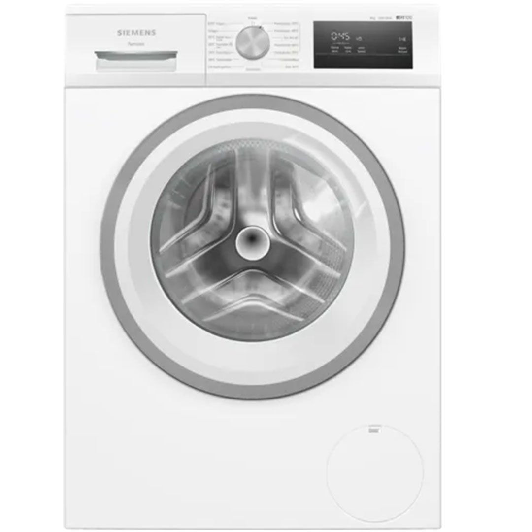 WM12N180TR iQ100 Çamaşır Makinesi 8 kg 1200 dev./dak.