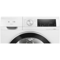 WQ44G2C1TR iQ500 Isı Pompalı Kurutma Makinesi 9 kg