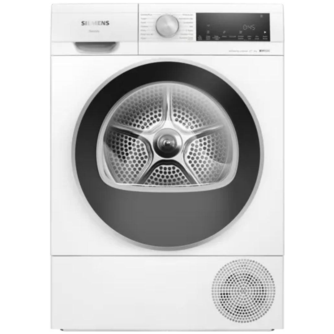 WQ44G2C1TR iQ500 Isı Pompalı Kurutma Makinesi 9 kg