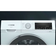 WQ41G2C0TR iQ500 Isı Pompalı Kurutma Makinesi 9 kg