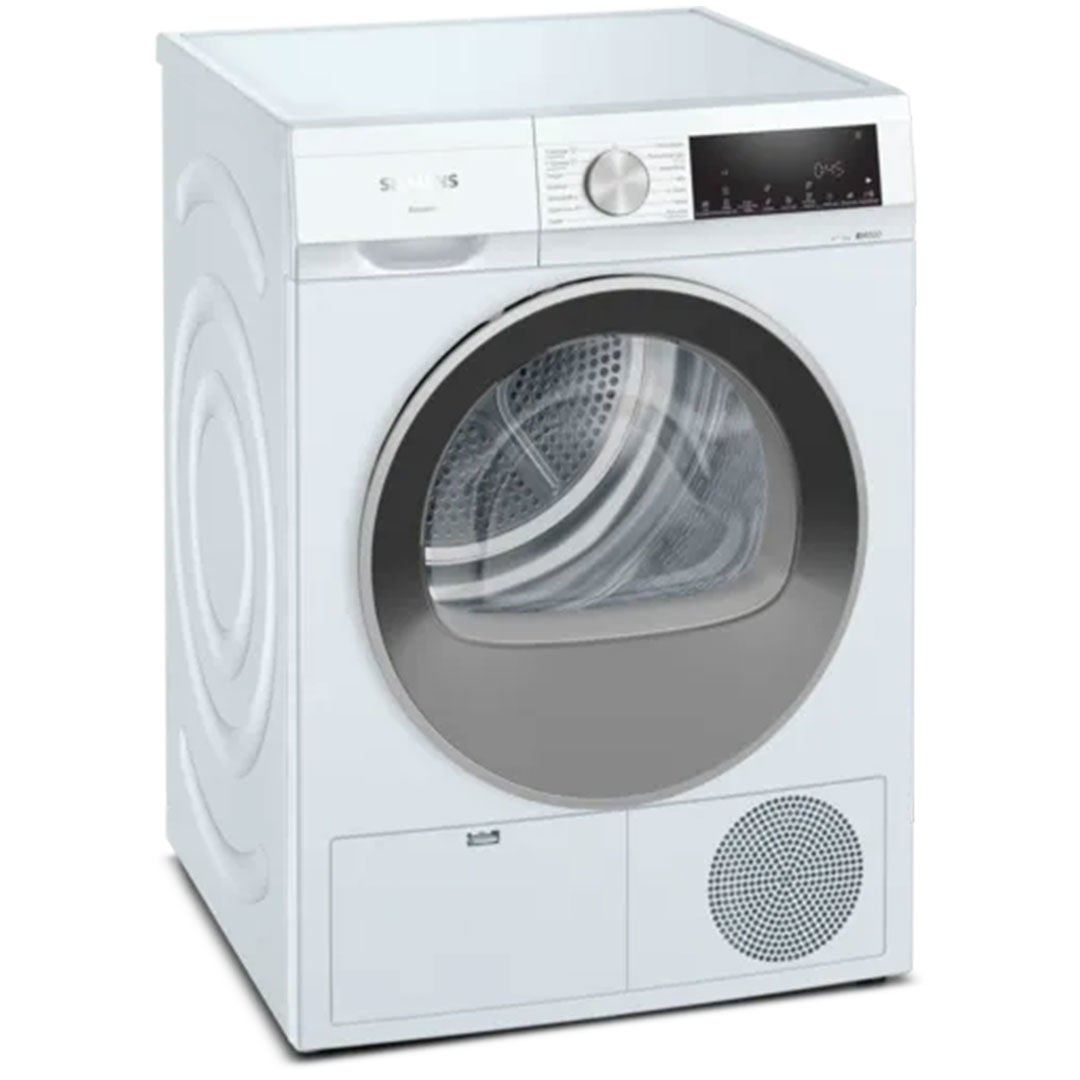 WQ41G2C0TR iQ500 Isı Pompalı Kurutma Makinesi 9 kg
