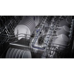 SN25EI82AT iQ500 Solo Bulaşık Makinesi 60 cm Kolay temizlenebilir Inox