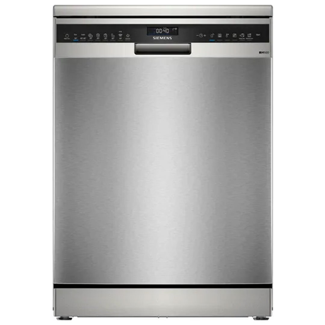 SN25EI82AT iQ500 Solo Bulaşık Makinesi 60 cm Kolay temizlenebilir Inox