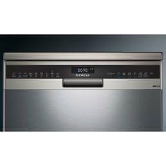 SN25EI80AT iQ500 Solo Bulaşık Makinesi 60 cm Kolay temizlenebilir Inox