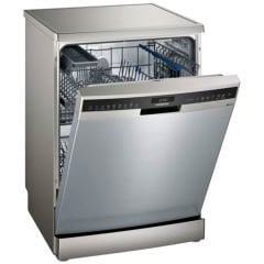 SN25EI80AT iQ500 Solo Bulaşık Makinesi 60 cm Kolay temizlenebilir Inox