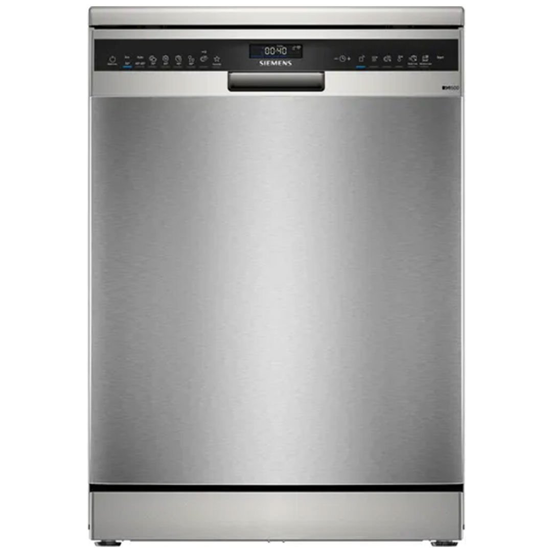 SN25EI01CT iQ500 Solo Bulaşık Makinesi 60 cm Kolay temizlenebilir Inox