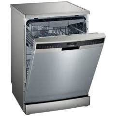 SN25HI80MT iQ500 Solo Bulaşık Makinesi 60 cm Kolay temizlenebilir Inox