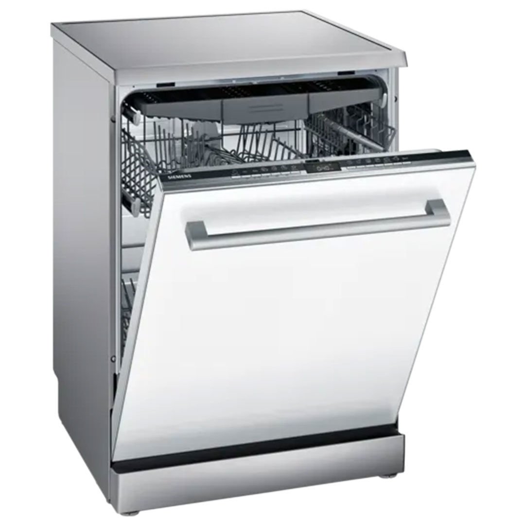 SN23HW62MT iQ500 Solo Bulaşık Makinesi 60 cm Beyaz