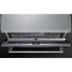 SN23HB62MT iQ500 Solo Bulaşık Makinesi 60 cm Siyah