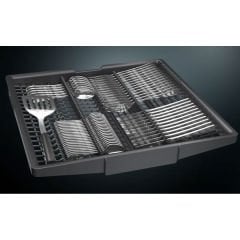 SN23HB62MT iQ500 Solo Bulaşık Makinesi 60 cm Siyah