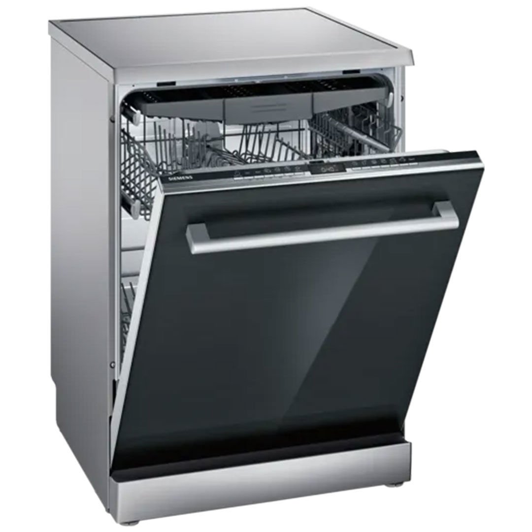 SN23HB62MT iQ500 Solo Bulaşık Makinesi 60 cm Siyah